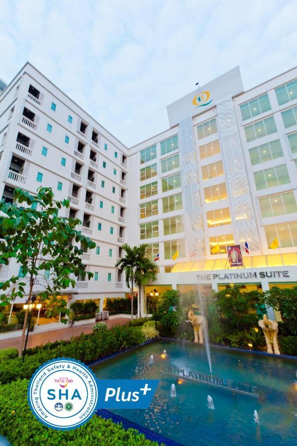 The Platinum Suite Bangkok Eksteriør bilde