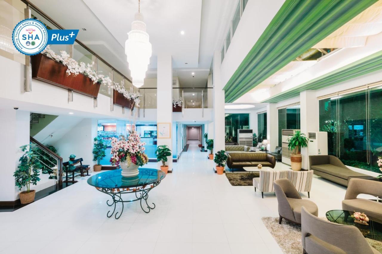 The Platinum Suite Bangkok Eksteriør bilde