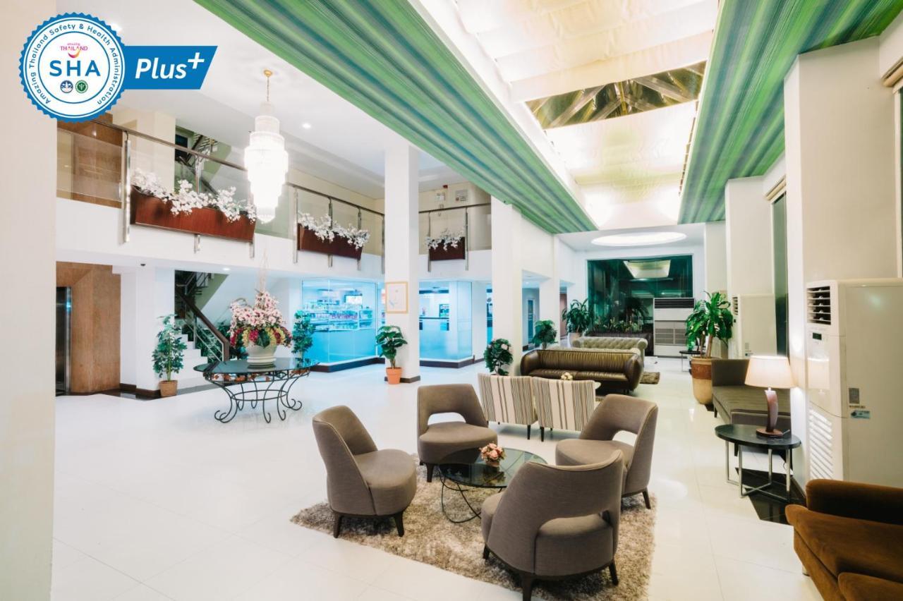 The Platinum Suite Bangkok Eksteriør bilde