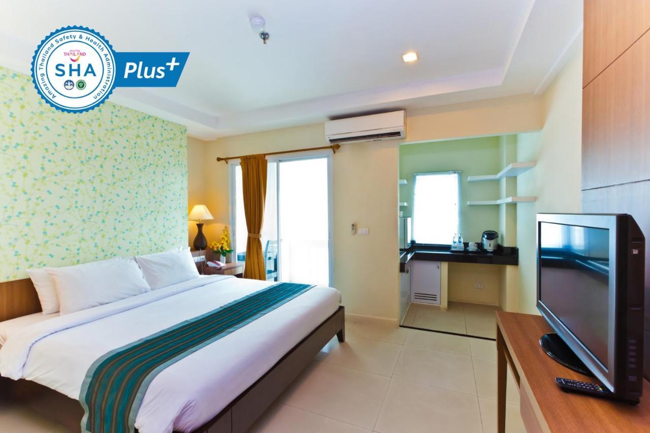 The Platinum Suite Bangkok Eksteriør bilde