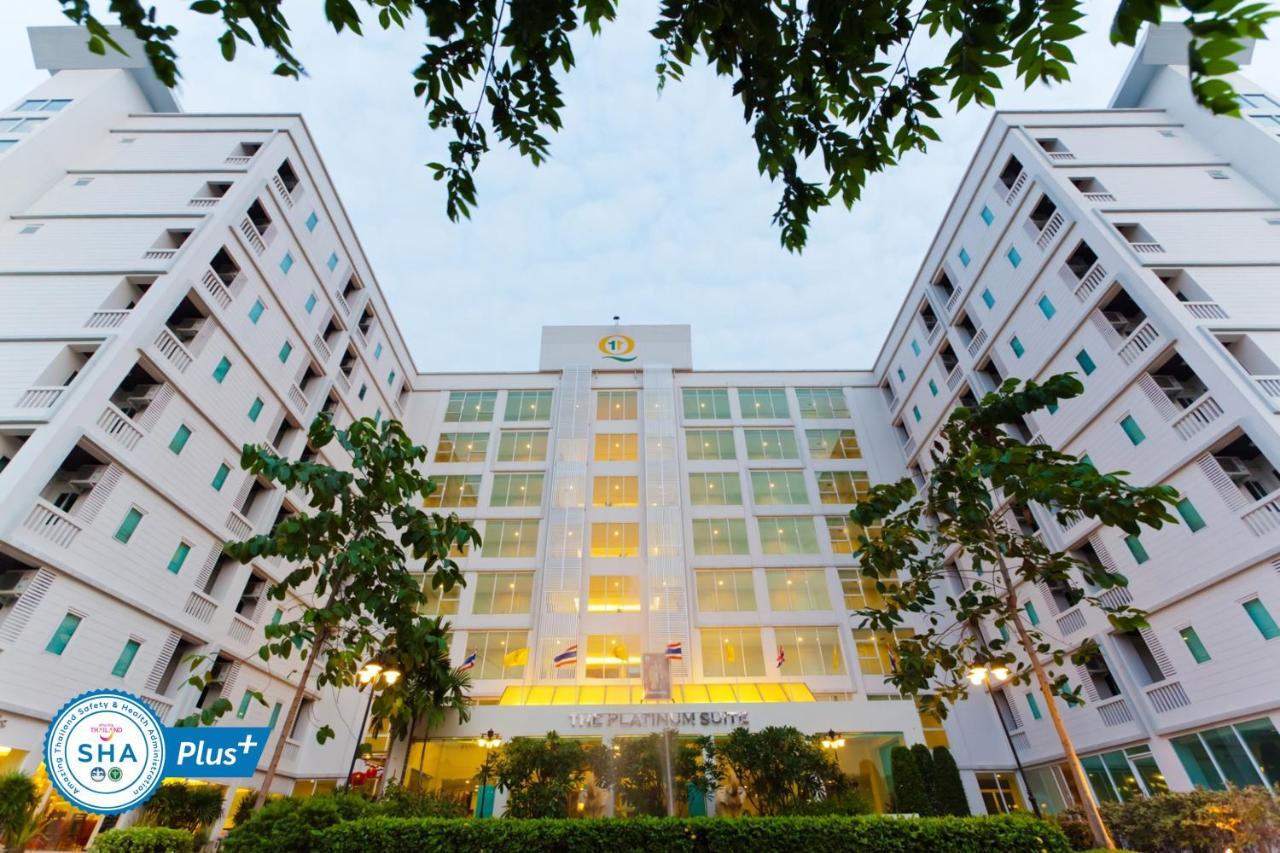 The Platinum Suite Bangkok Eksteriør bilde