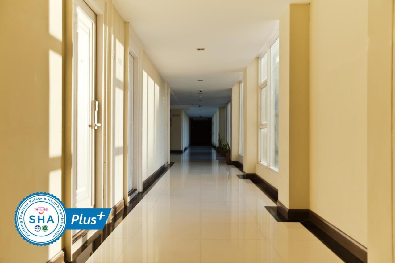The Platinum Suite Bangkok Eksteriør bilde