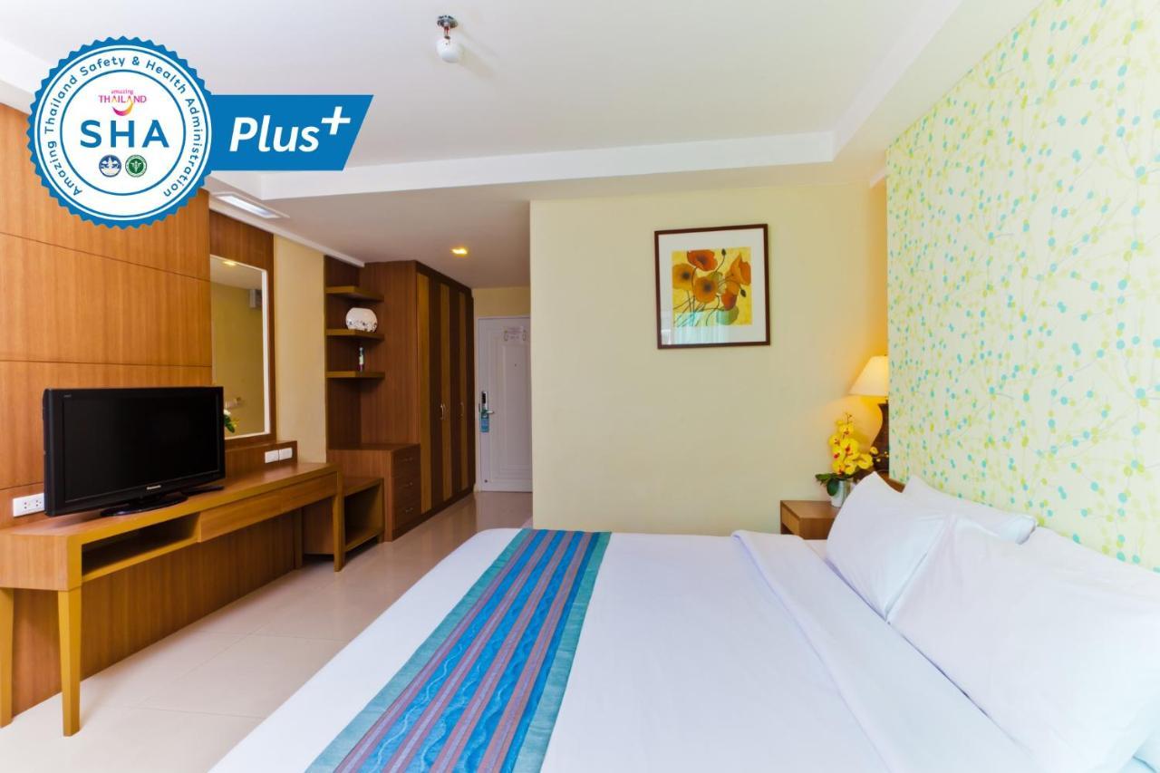 The Platinum Suite Bangkok Eksteriør bilde