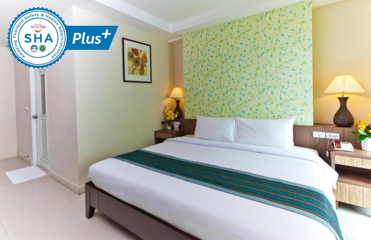 The Platinum Suite Bangkok Eksteriør bilde