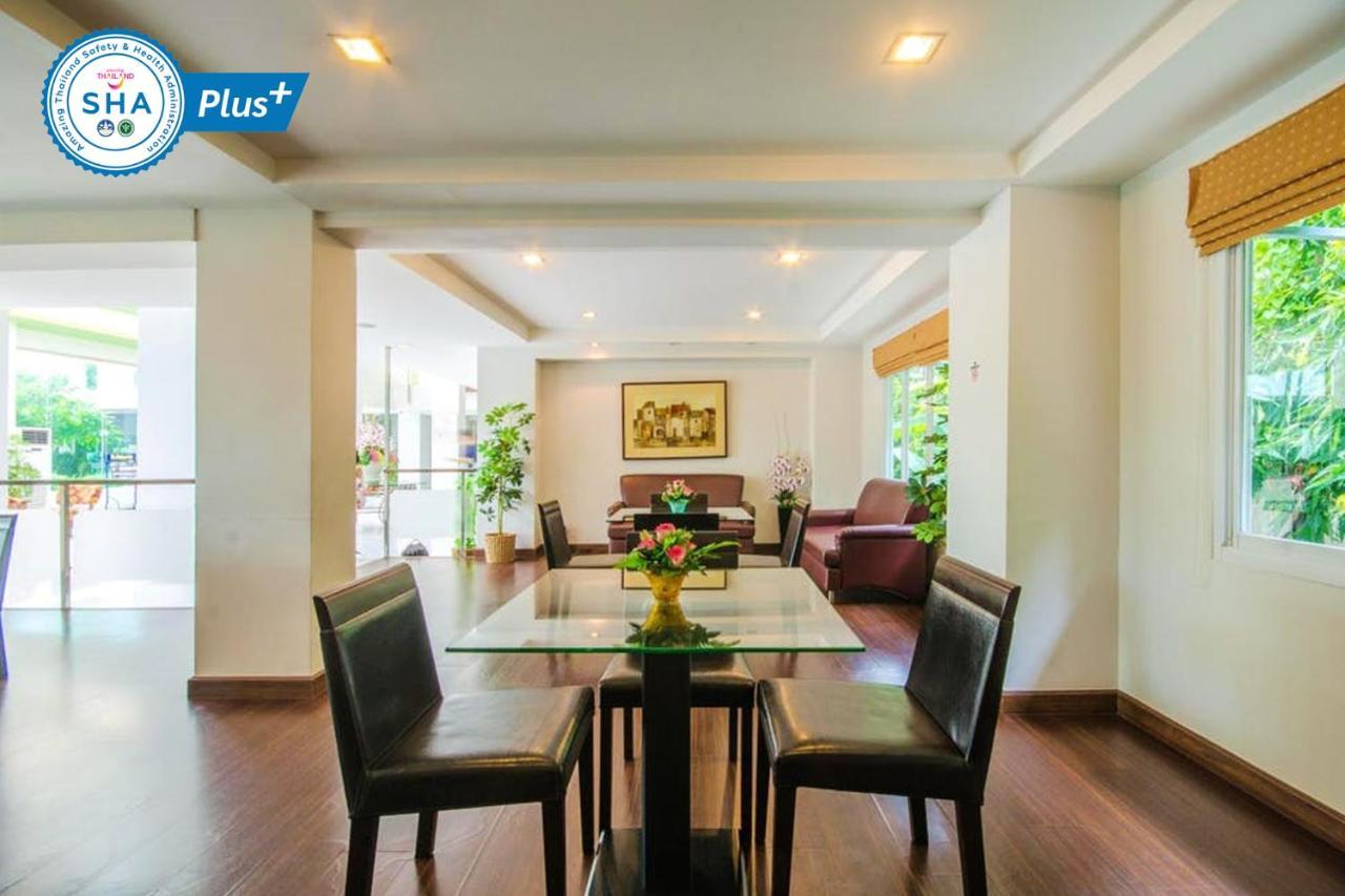 The Platinum Suite Bangkok Eksteriør bilde