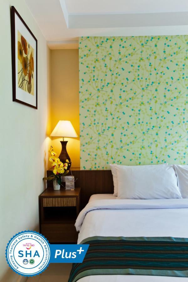 The Platinum Suite Bangkok Eksteriør bilde