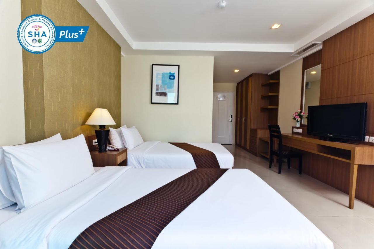 The Platinum Suite Bangkok Eksteriør bilde