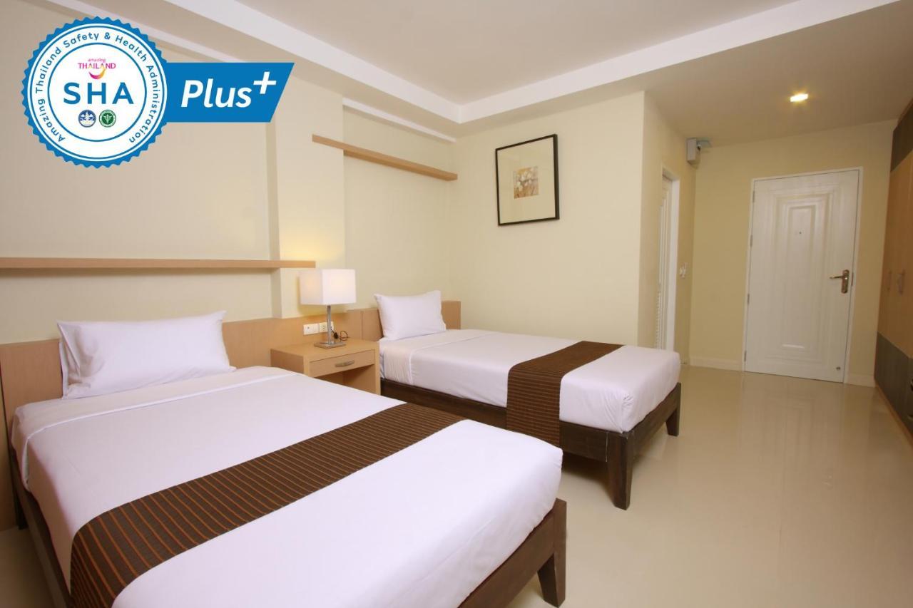 The Platinum Suite Bangkok Eksteriør bilde