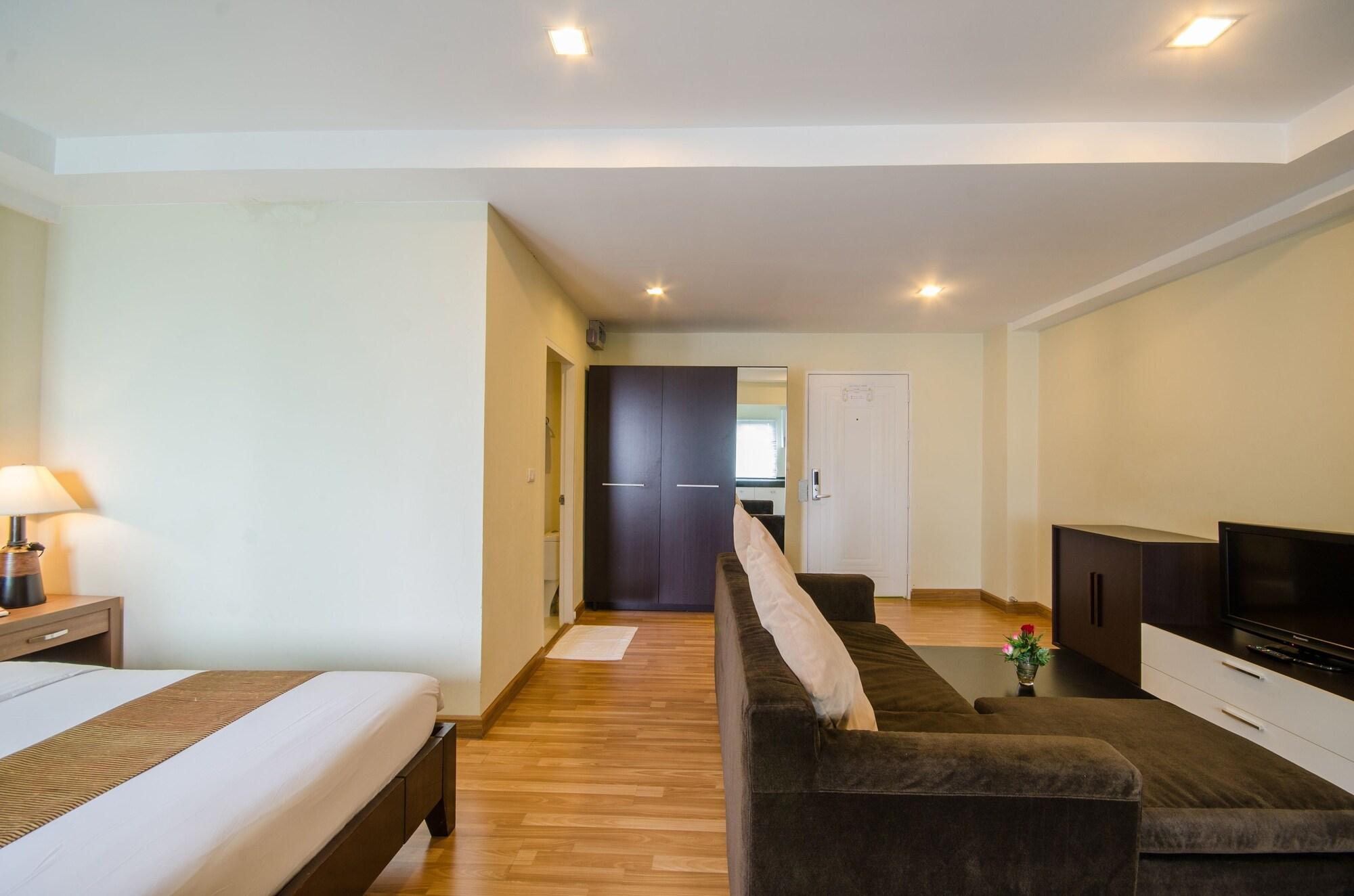 The Platinum Suite Bangkok Eksteriør bilde