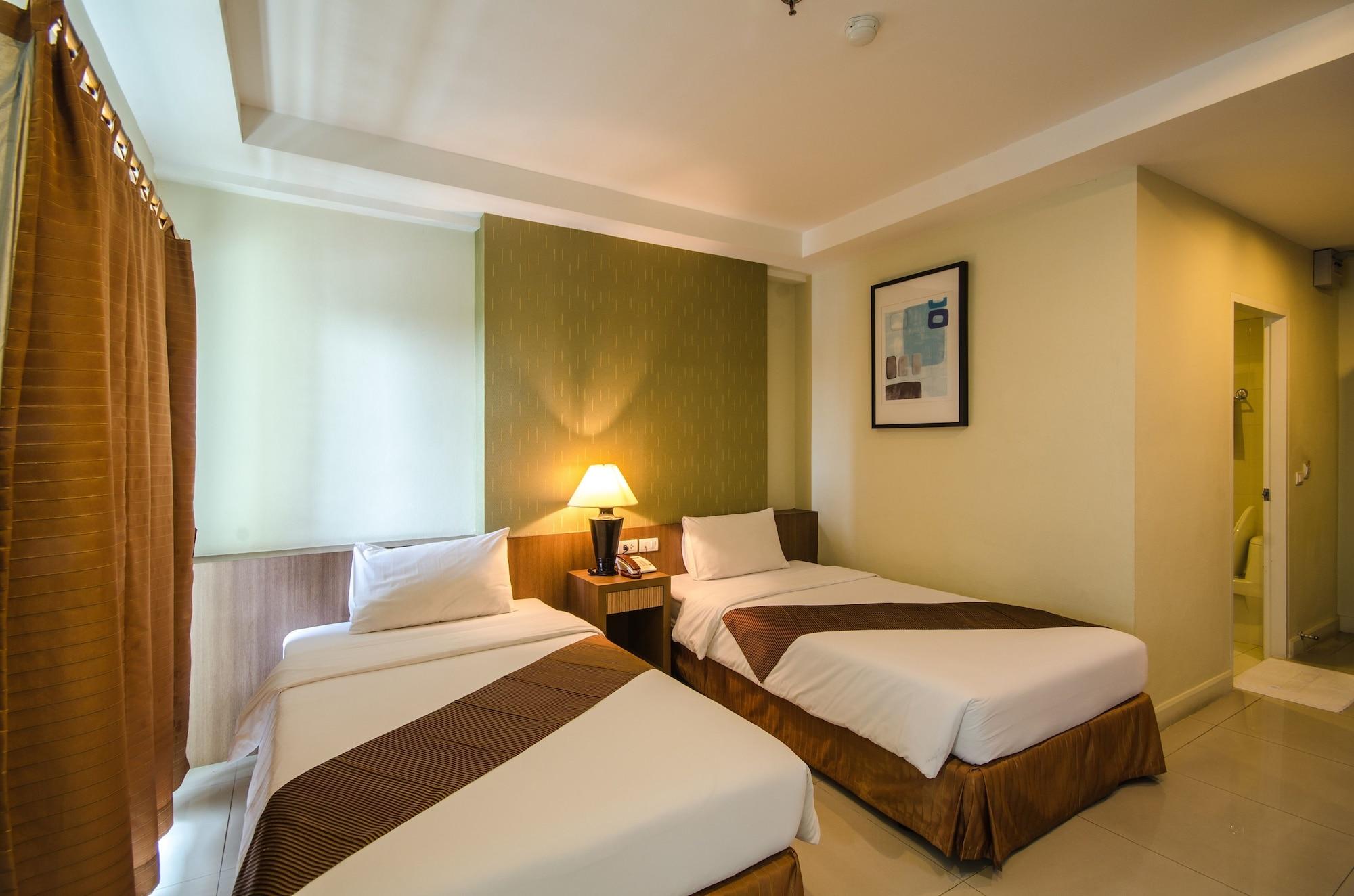 The Platinum Suite Bangkok Eksteriør bilde