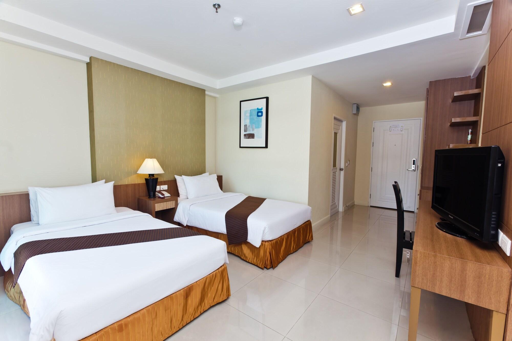 The Platinum Suite Bangkok Eksteriør bilde