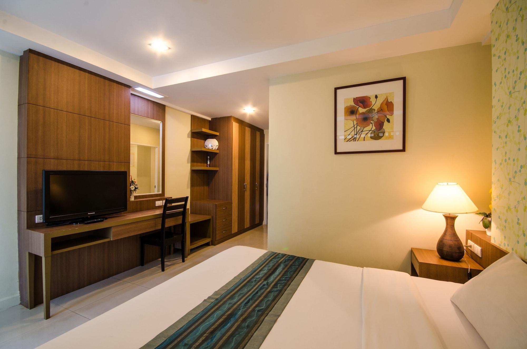 The Platinum Suite Bangkok Eksteriør bilde