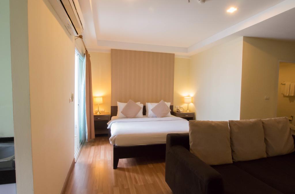 The Platinum Suite Bangkok Eksteriør bilde