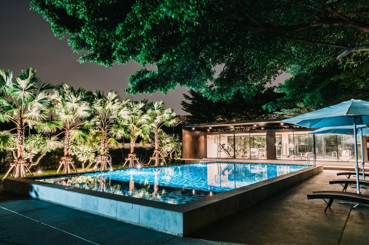 The Platinum Suite Bangkok Eksteriør bilde