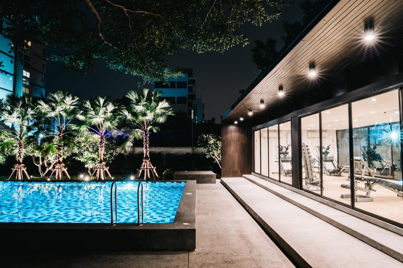 The Platinum Suite Bangkok Eksteriør bilde