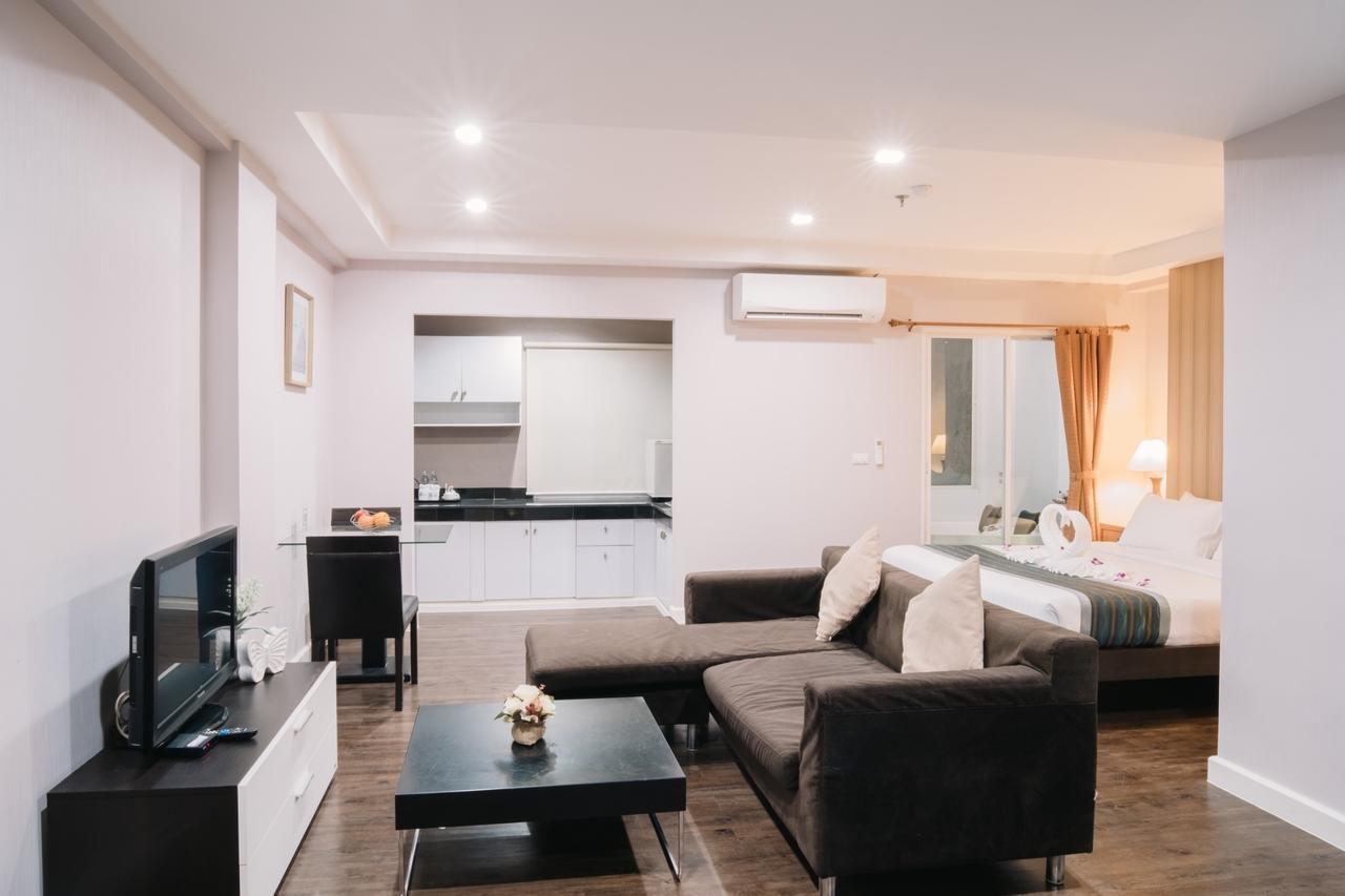 The Platinum Suite Bangkok Eksteriør bilde