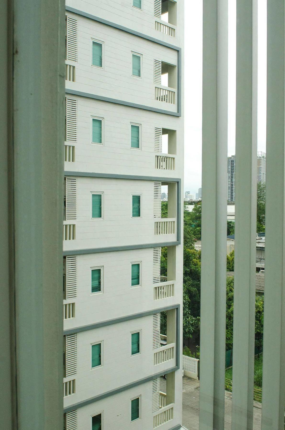The Platinum Suite Bangkok Eksteriør bilde