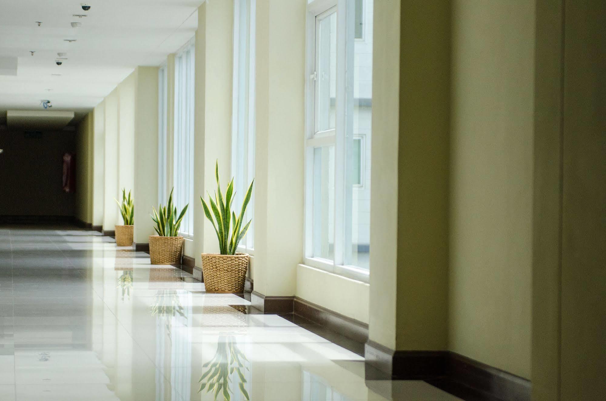 The Platinum Suite Bangkok Eksteriør bilde